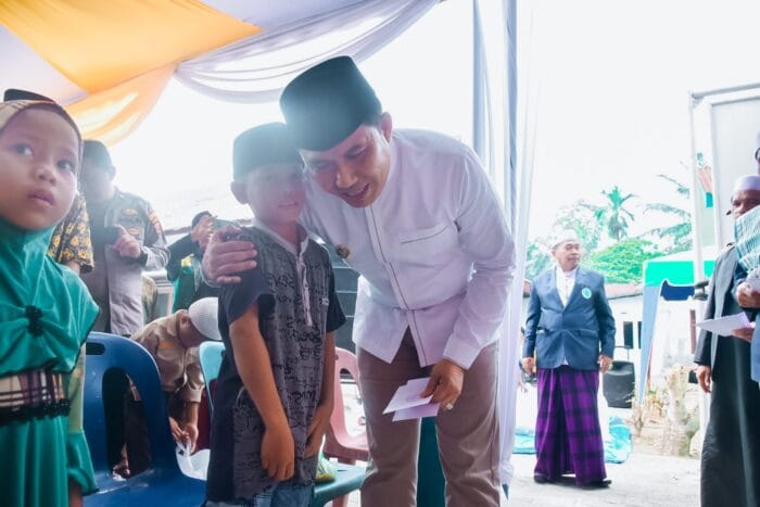 Kantor MUI Batu Bara Diresmikan Pj Bupati Heri Wahyudi