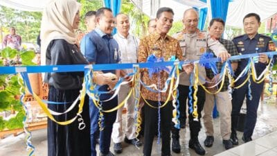 Syaridin Soft Launching Gedung MPP