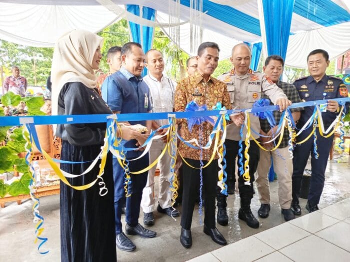 Syaridin Soft Launching Gedung MPP