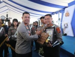Kapolda Sumut Hadiri Gebyar Keselamatan Korlantas Polri