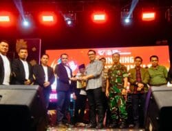 KPU Bersama Pj Bupati Heri Wahyudi Luncurkan Jingle dan Maskot Pilkada Batu Bara 2024