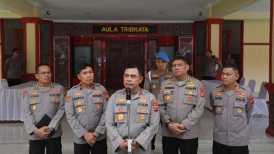 Kapolda Sumut Optimis PON 2024 Berjalan Aman, Nyaman dan Kondusif