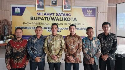 KIA Gelar Evaluasi Keterbukaan Informasi Badan Publik