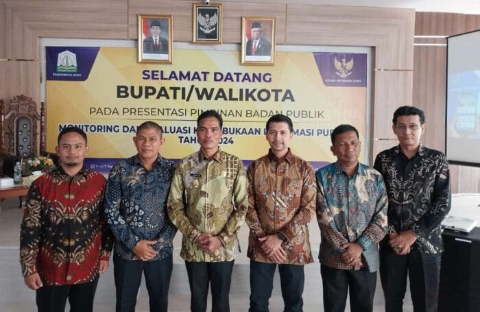 KIA Gelar Evaluasi Keterbukaan Informasi Badan Publik
