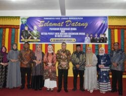 Kunker Pangdam IM ke Pemko Langsa