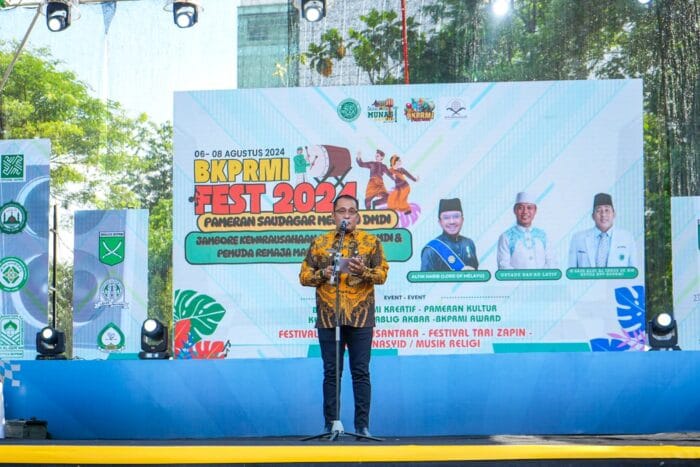 Tantangan BKPRMI Edukasi Remaja Ringan Langkah ke Masjid