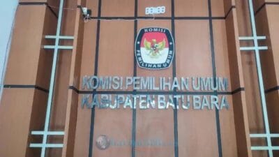 KPU Batu Bara Tetapkan 794 TPS Disediakan untuk Pilkada Serentak 2024
