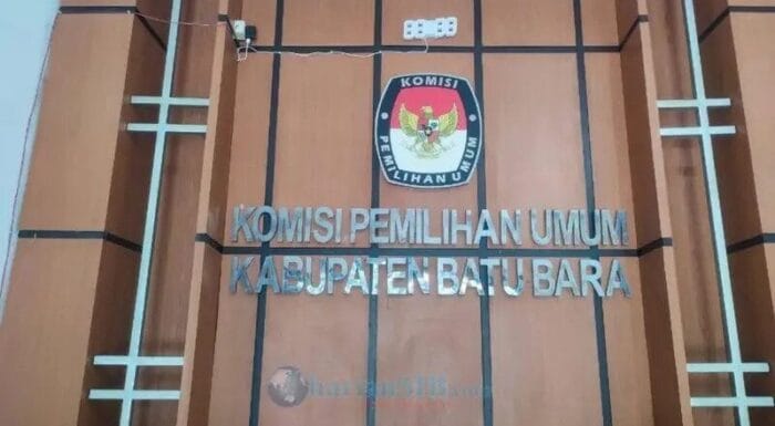 KPU Batu Bara Tetapkan 794 TPS Disediakan untuk Pilkada Serentak 2024