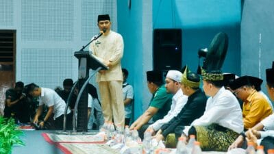 Pj Heri Harap PON XXI Aceh-Sumut 2024 Jadi Ajang Pengembangan dan Peningkatan SDM di Bidang Olahraga