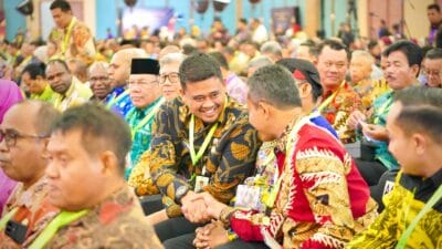 Pemko Medan Raih UHC Awards 2024