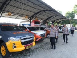 Kapoldasu Tinjau Sarana dan Prasarana Mapolda Sumut