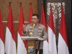 Kapolda Sumut: Bandar Narkoba Harus Dimiskinkan