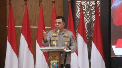 Kapolda Sumut: Bandar Narkoba Harus Dimiskinkan