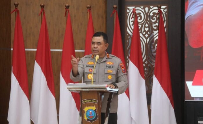 Kapolda Sumut: Bandar Narkoba Harus Dimiskinkan