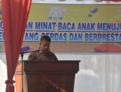Dinas Perpustakaan dan Kearsipan Aceh Timur Gelar Lomba Sinopsis Tingkat SD