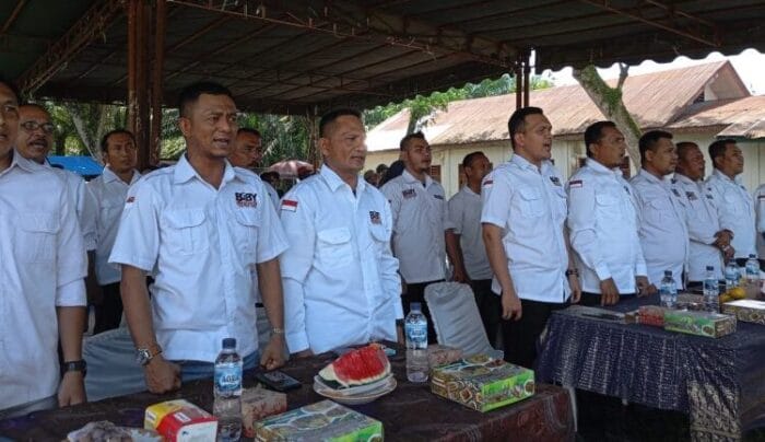 KSB Pengurus Boby Lovers Batu Bara Adakan Acara Deklarasi dan Konsolidasi