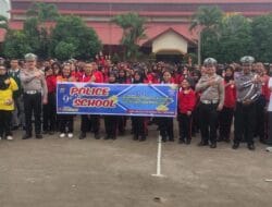 Polresta Deliserdang Kembali Gelar Jumat Curhat