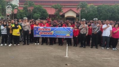 Polresta Deliserdang Kembali Gelar Jumat Curhat