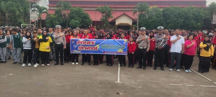 Polresta Deliserdang Kembali Gelar Kegiatan Jumat Curhat