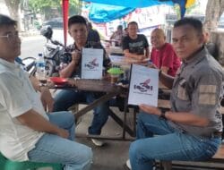 STM Wartawan Nasional di Medan Terbentuk