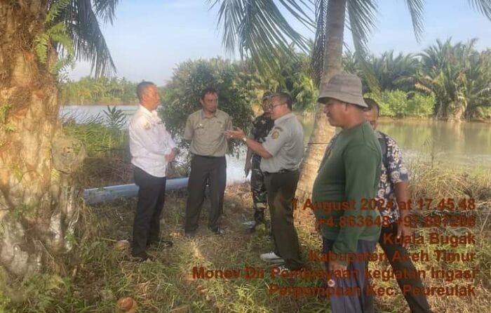 Pemkab Aceh Timur Optimasi Lahan