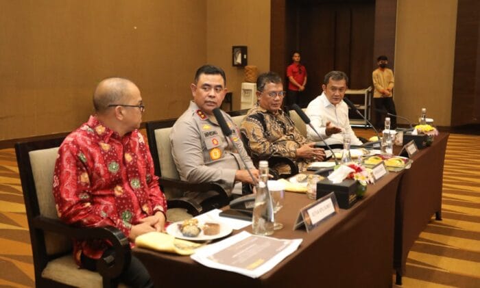 Kapolda Sumut Tegaskan Netral Pilkada 2024