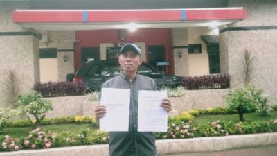 Kasubdit II Harda Kompol Holmes Saragih Cs Dilaporkan ke Propam dan ke Beberapa Institusi