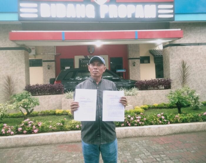 Kasubdit II Harda Kompol Holmes Saragih Cs Dilaporkan ke Propam dan ke Beberapa Institusi