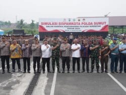 Kapolda Sumut: Persiapan Optimal Hadapi Pilkada Serentak 2024