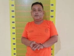 Pelaku Narkoba Jaringan Aceh-Medan Ditembak, 5 Kg Sabu Diamankan