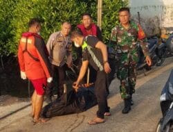 Polres Pelabuhan Belawan Selidiki Mayat Mr X Ditemukan Warga di Paluh Tower Sedang