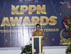 Pemko Langsa Raih KPPN Awards