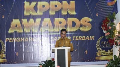 Pemko Langsa Raih KPPN Awards