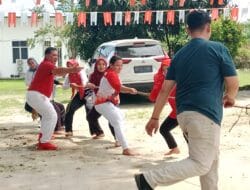 Sambut HUT Ke-79 RI, Disdik Batu Bara Adakan Perlombaan