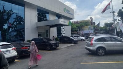 Diduga Sopir Kacab BPJS Ketenagakerjaan Medan Nikah Siri