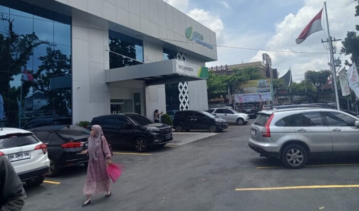 Diduga Sopir Kacab BPJS Ketenagakerjaan Medan Nikah Siri