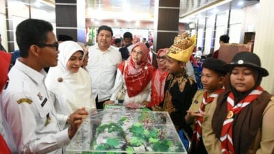 Peringati HAN Diwarnai Penampilan Seni dan Sari Tilawah