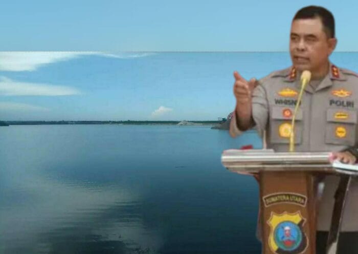 Bernyalikah Kapolda Sumut Tangkap Bos Korporasi Diduga Perusak Lingkungan Rugikan Negara?
