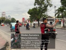 Polda Sumut Tingkatkan Pengamanan di Kantor Penyelenggara Pemilu