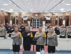 Pelatihan Pengamanan VIP: Polda Sumut Siapkan Strategi untuk Pilkada 2024