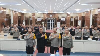 Pelatihan Pengamanan VIP: Polda Sumut Siapkan Strategi untuk Pilkada 2024