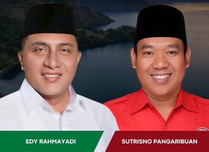 Bongkar Koalisi PDIP di Pilkada se-Sumatera Utara