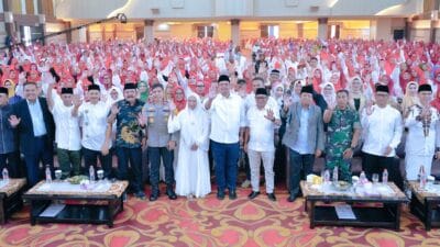 Kehadiran Majelis Taklim Harus Bawa Pesan Kebaikan Bagi Masyarakat