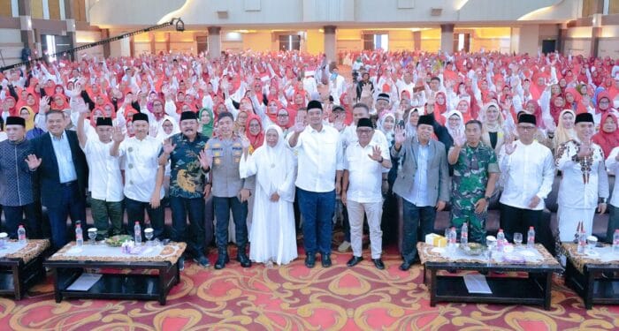 Kehadiran Majelis Taklim Harus Bawa Pesan Kebaikan Bagi Masyarakat
