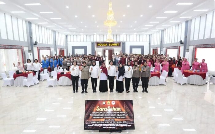 Bila Temukan TPPO Terhadap Perempuan dan Anak Segera Lapor Polisi