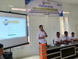 Kantor Camat Kecamatan Langsa Lama Luncurkan Layanan Administrasi Berbasis Digital