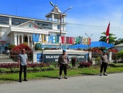 Polda Sumut Perketat Pengamanan Jelang PON XXI
