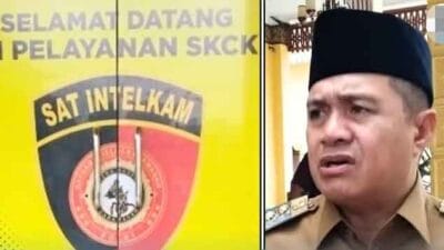 Kabar Mantan Bupati Batu Bara DPO Polda Sumut, Polres Batu Bara Keluarkan SKCK
