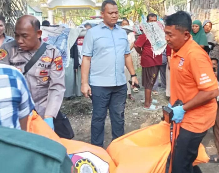 Juliana Ditemukan Sudah Jadi Mayat di Warung di Desa Tanjung Seri
