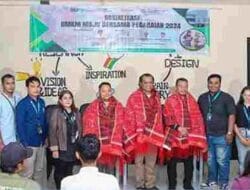 Pemkab Dairi dan PT Pegadaian Sidikalang Kerjasama Fasilitasi Permodalan Usaha Kepada 100 Pelaku UMKM